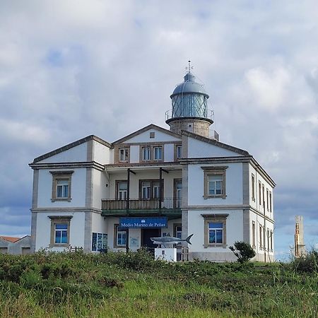 Apartamento La Morada Del Cabo Penas Folu-Gozon-Luanco Exterior foto