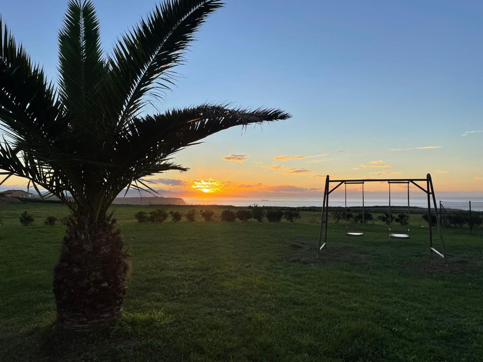 Apartamento La Morada Del Cabo Penas Folu-Gozon-Luanco Exterior foto