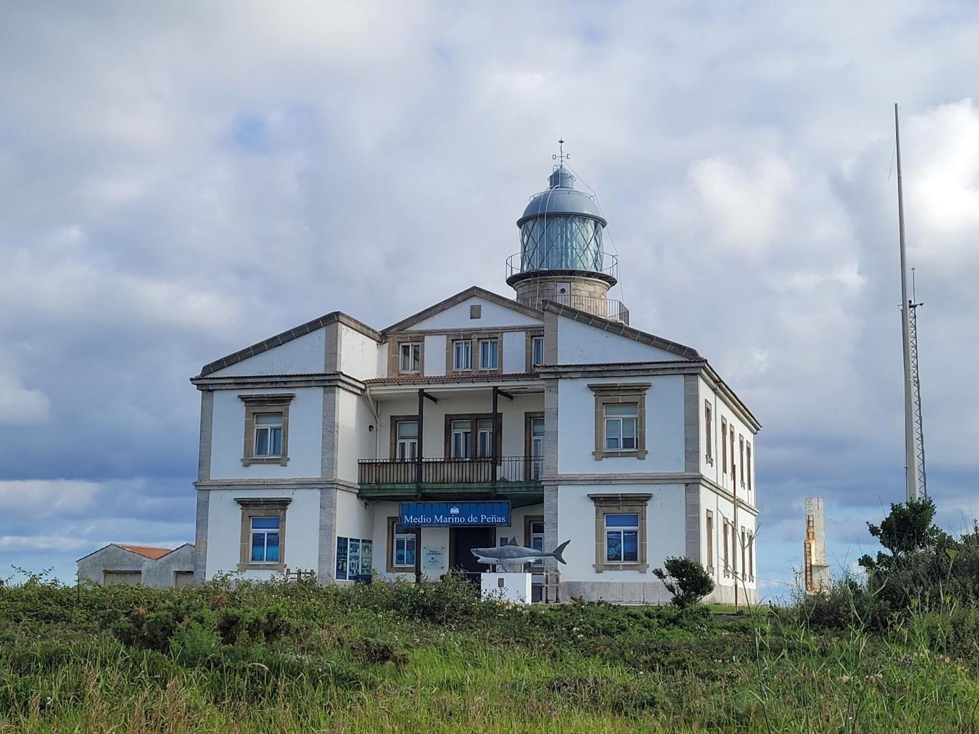 Apartamento La Morada Del Cabo Penas Folu-Gozon-Luanco Exterior foto